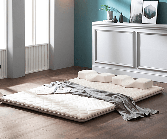 럭스나인 메모리폼 토퍼 매트리스 핫앤쿨 스페셜