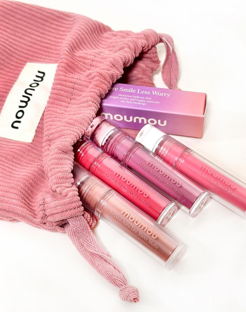 모우모우 프로 페어링 틴트(1set구성)