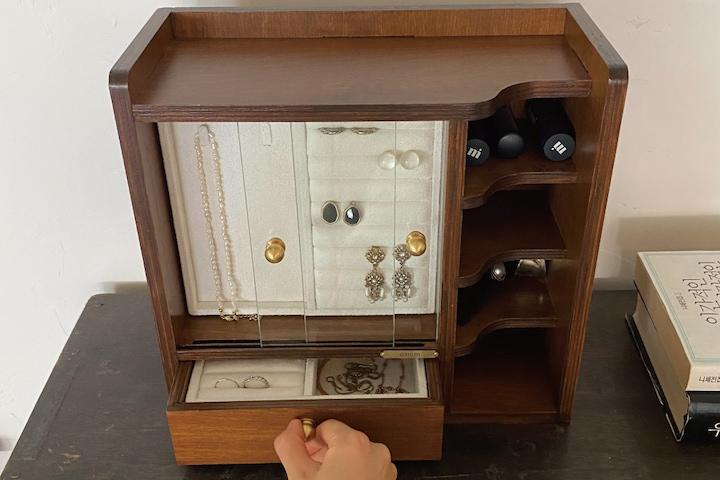 악세사리함 _ Jewelry wood box