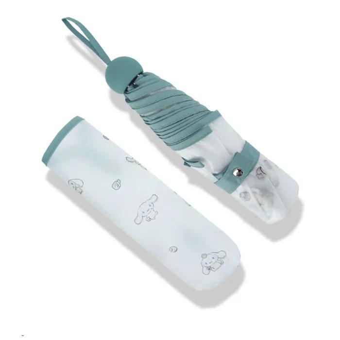 시나모롤 TPU 55 스케치 3단우산 OUHKU80049