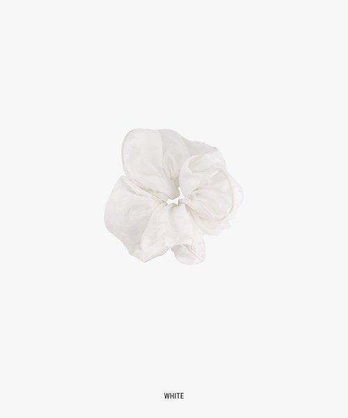 티아나 스크런치WHITE