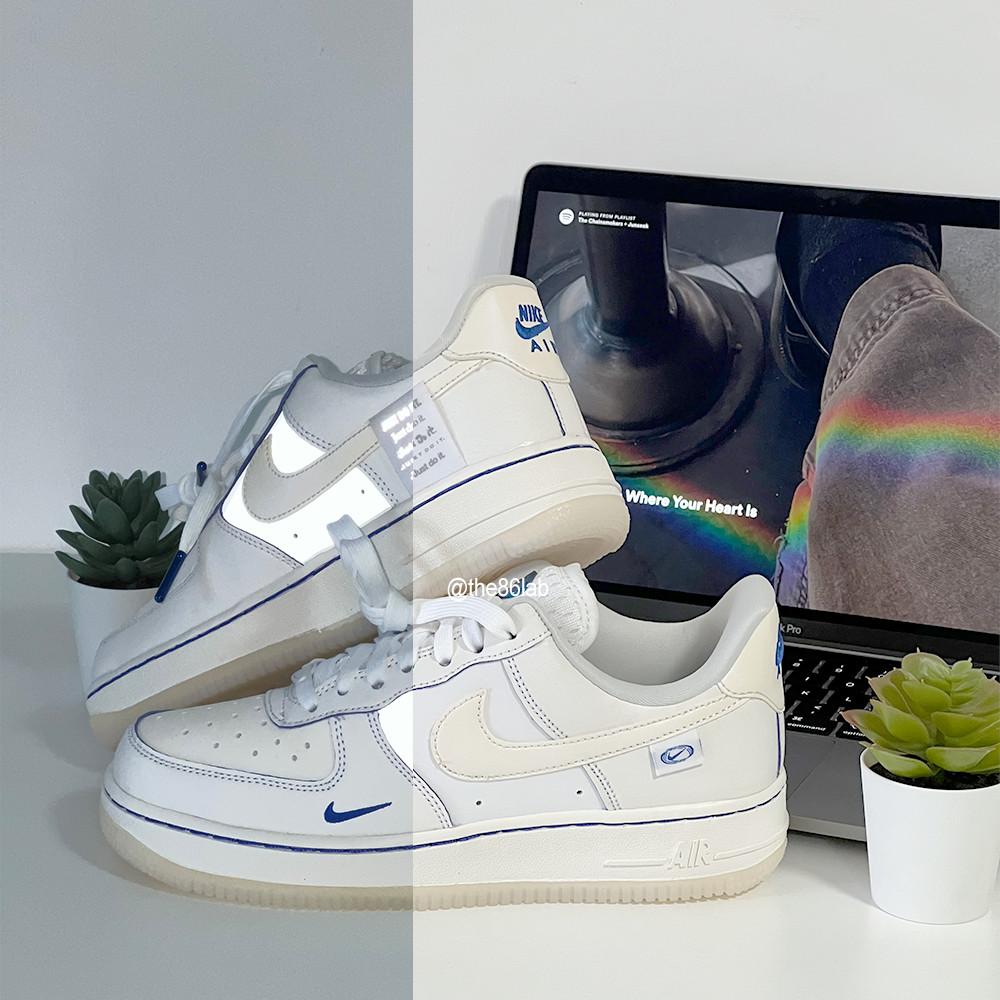 나이키 에어포스 1 고스 글로벌 리플렉티브 FB1839-111