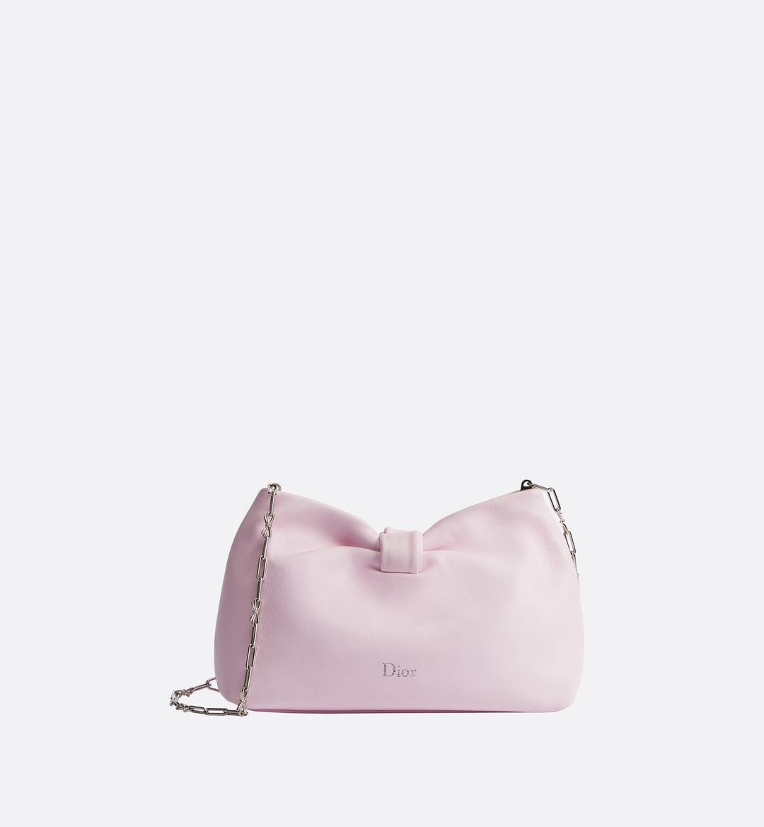 디올 보우 백 스몰