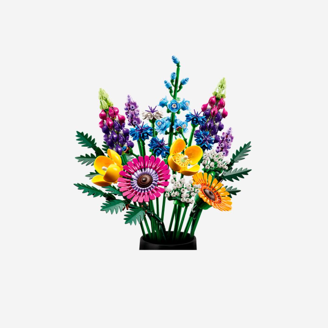 Lego Wildflower Bouquet