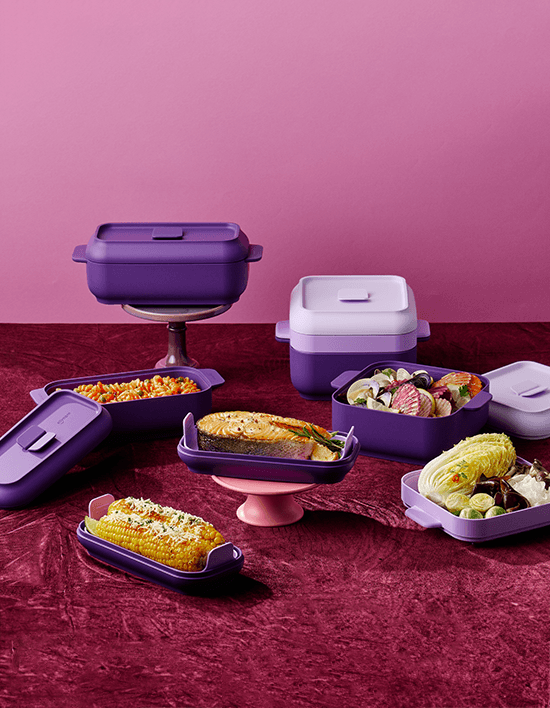 [실리만] 요리 실리콘 찜기 (롱 생선 찜기/2단 멀티 찜기) 2종(택1)