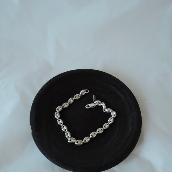 Joan Bracelet / Silver