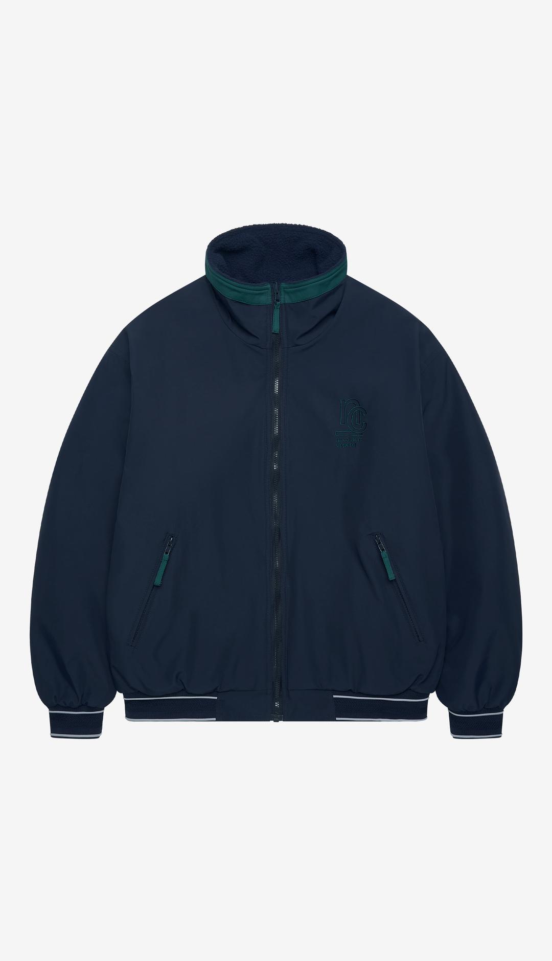 277. Casual Loose Jumper _ Navy