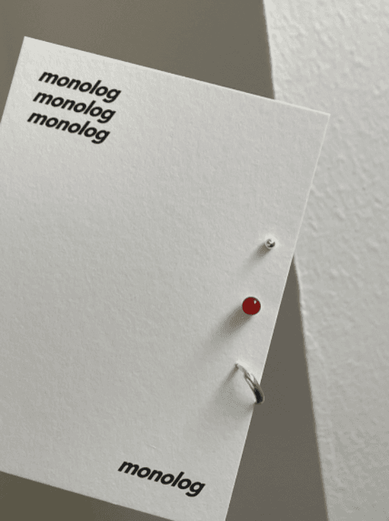 레드오닉스 볼 기본 피어싱 세트 P102