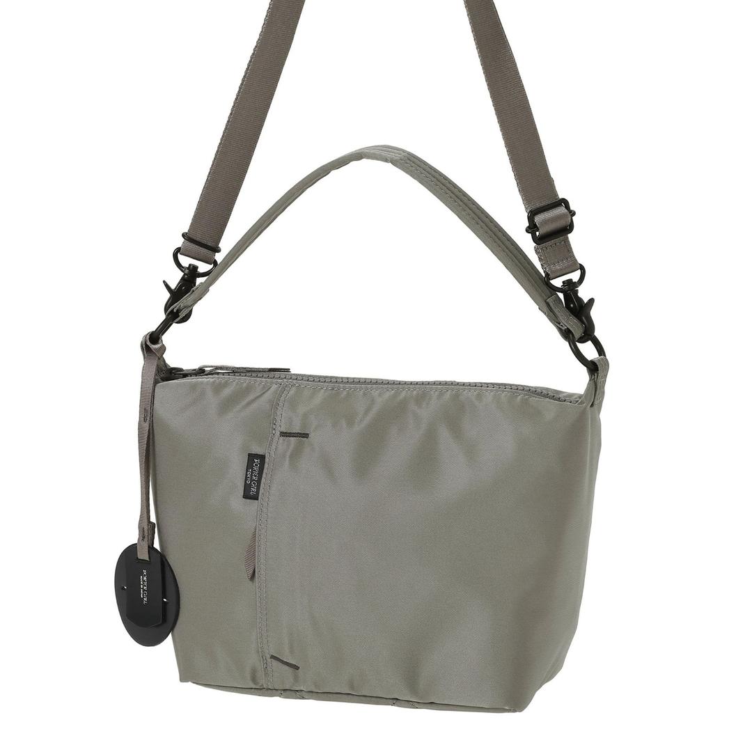 2WAY SHOULDER BAG