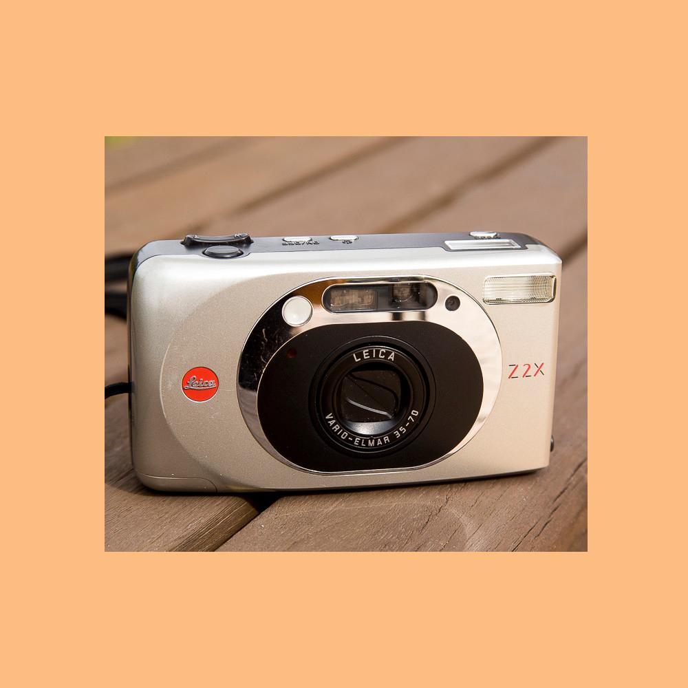 [중고] 라이카 Z2X / LEICA Z2X 필름카메라