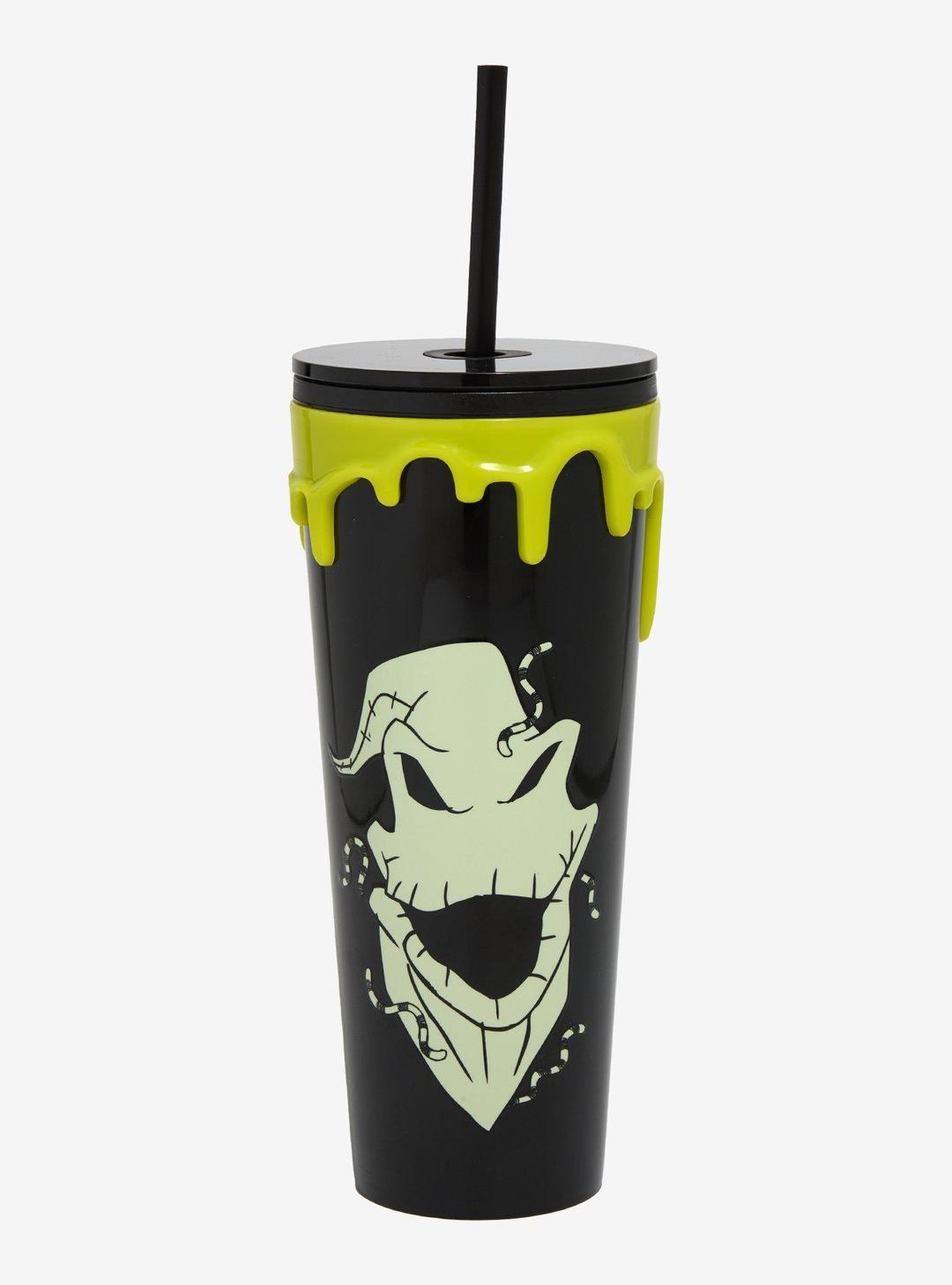 The Nightmare Before Christmas Oogie Boogie Drippy Acrylic Travel Cup