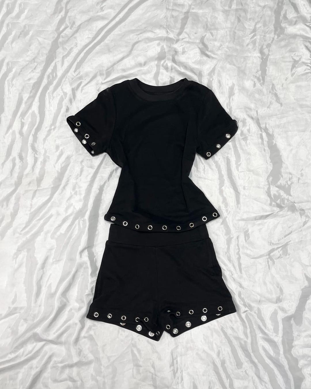 forestinkclothing top pants set | 후루츠패밀리