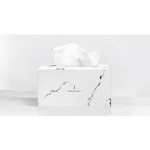 크리스마 순면 1코튼 수건대용 페이스타올, 80매입, 2개