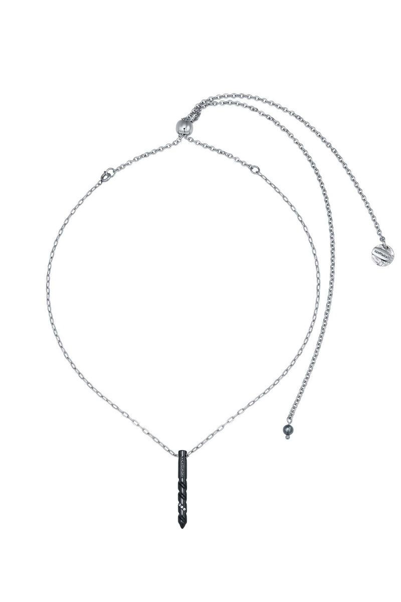 NO.279 [BLACK] NECKLACE