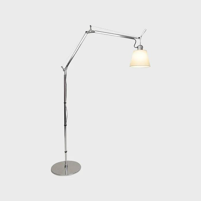 아르떼미데 톨로메오 바스큘란테 플로어램프 Tolomeo Basculante Floor(무상설치)