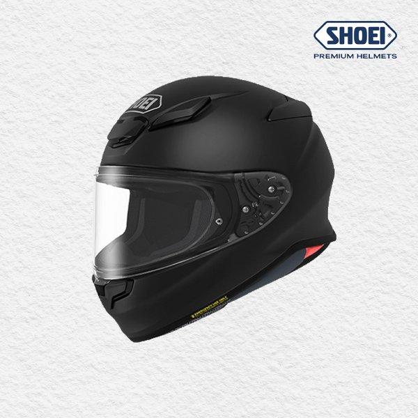 SHOEI 헬멧 풀페이스 Z-8 MT.BLACK