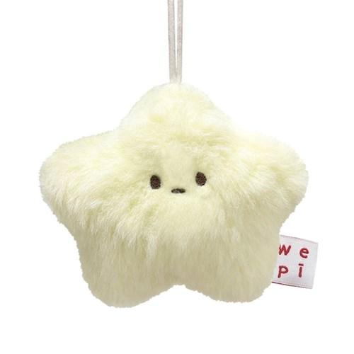 [베이비스타 키링]별 인형키링 애착인형 걱정인형선물