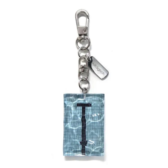 수영장 키링 swimming pool keyring (hand made) ver.1
