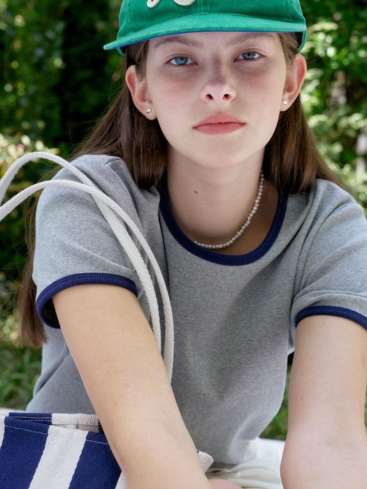 S Coloration Rip Tshirt_2colors