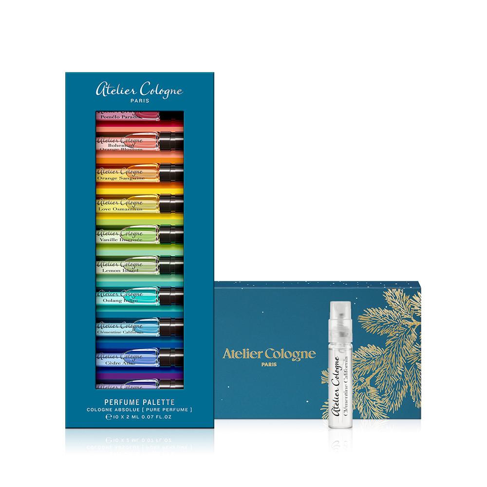 [온라인단독] 홀리데이 디스커버리 세트 (2ml x 10) (+1.2ml)