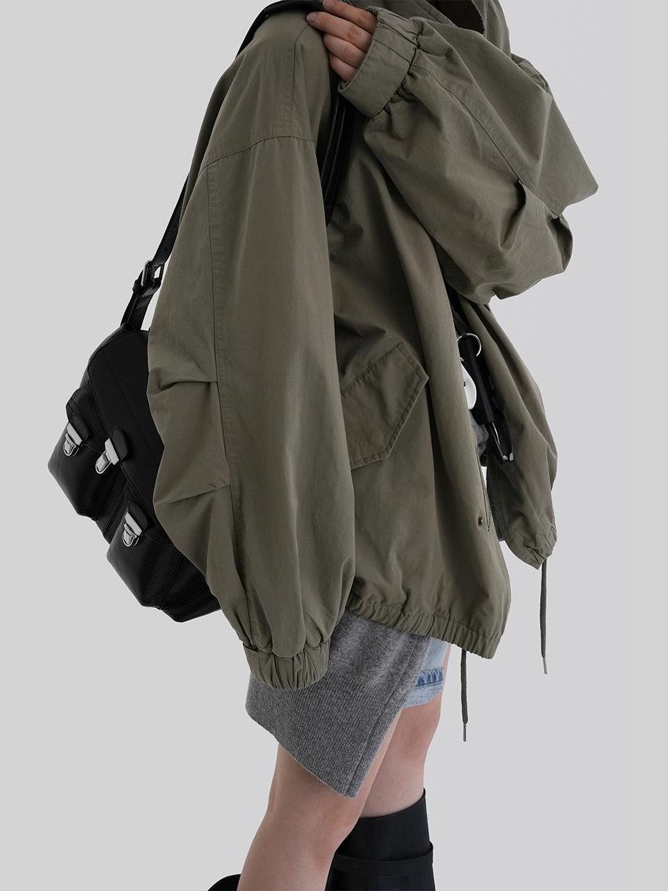 어텀 [made]핸더하프야상