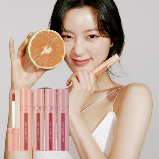 롬앤 쥬시 래스팅 틴트