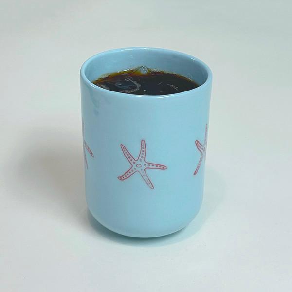 starfish cup. 01