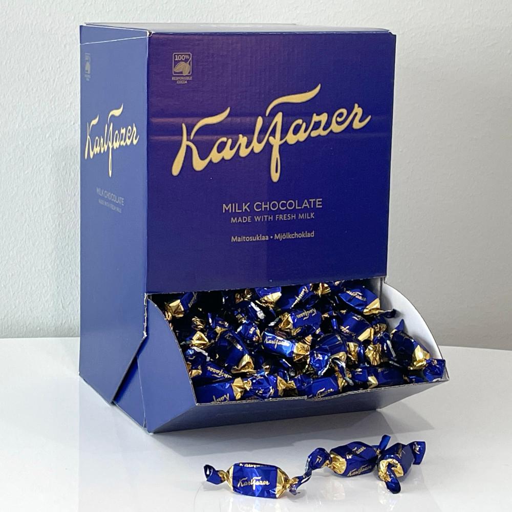 핀란드 칼파제르 고급 밀크 초콜릿 대용량 3kg 선물 간식