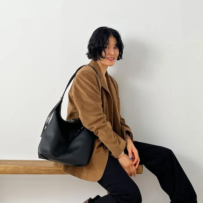 [29CM 단독/뉴뉴 착용] 셀리 버킷백 LW5AD4790_10