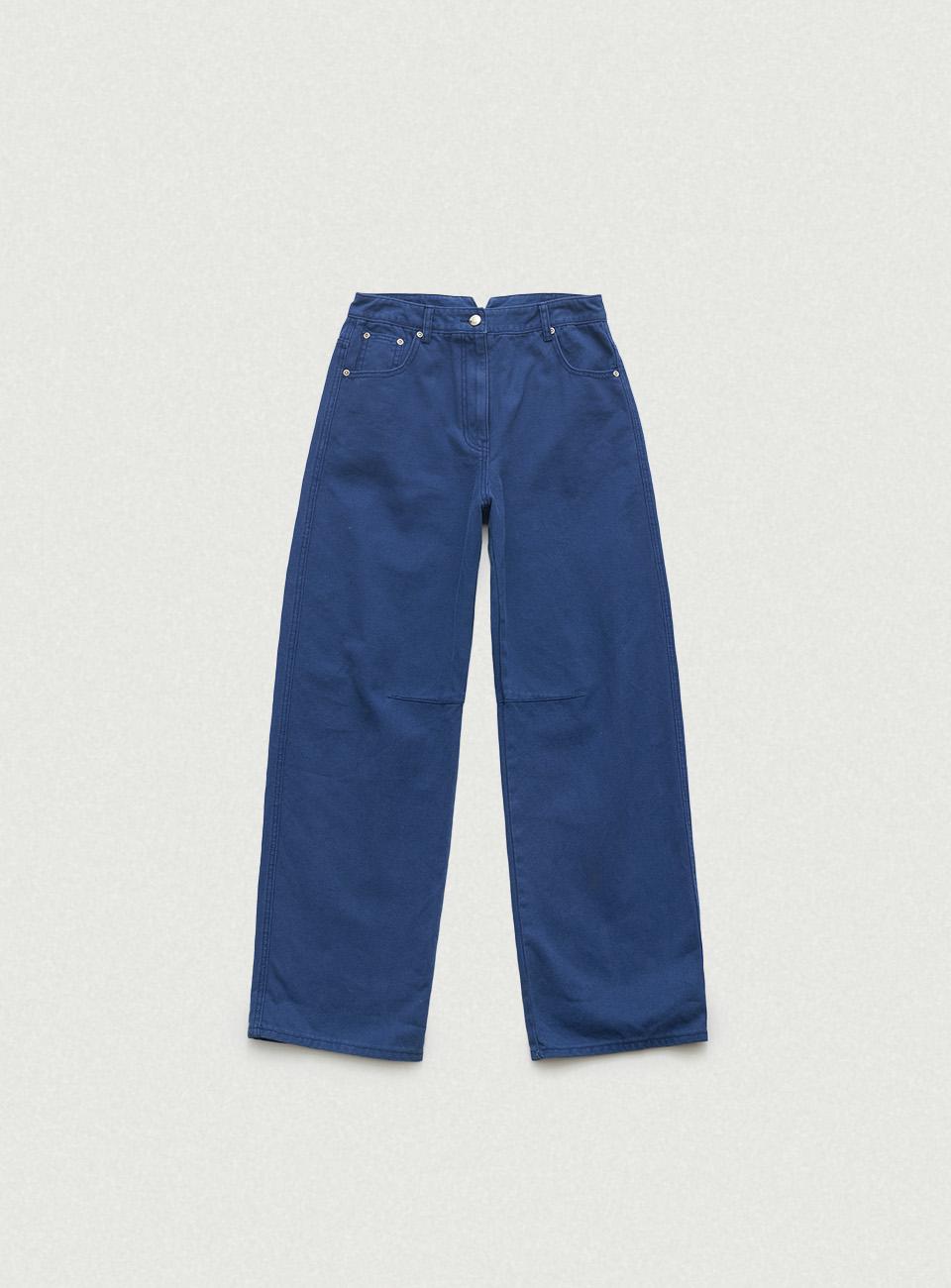 Dyne Washed Denim Pants_Blue