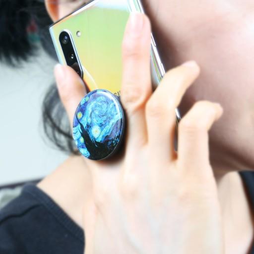 📱천연자개 스마트톡(명화)📱