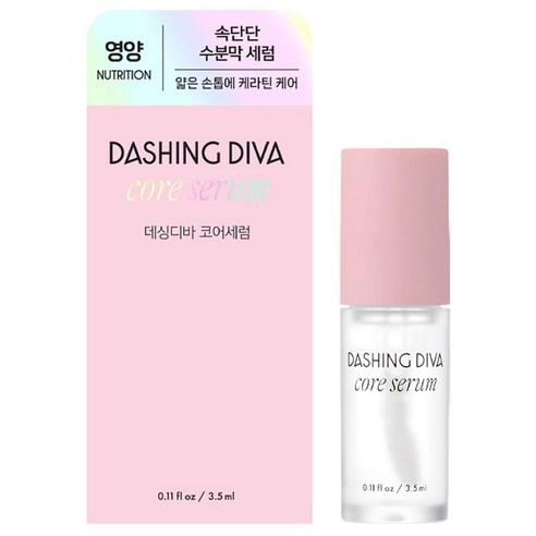 데싱디바 케어 코어세럼, 3.5ml, 1개 - 네일케어 | 쿠팡