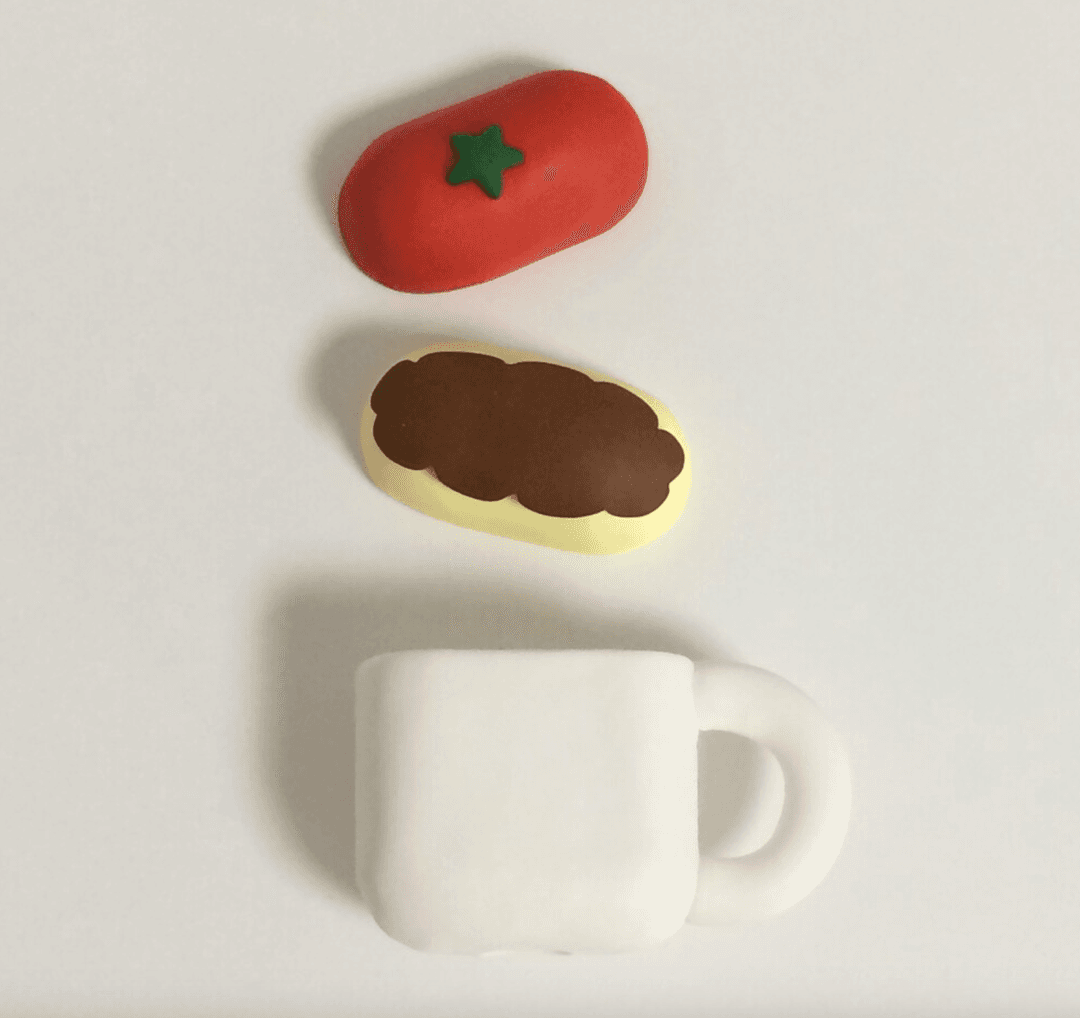 [애드] Cup Airpods Case 2종
