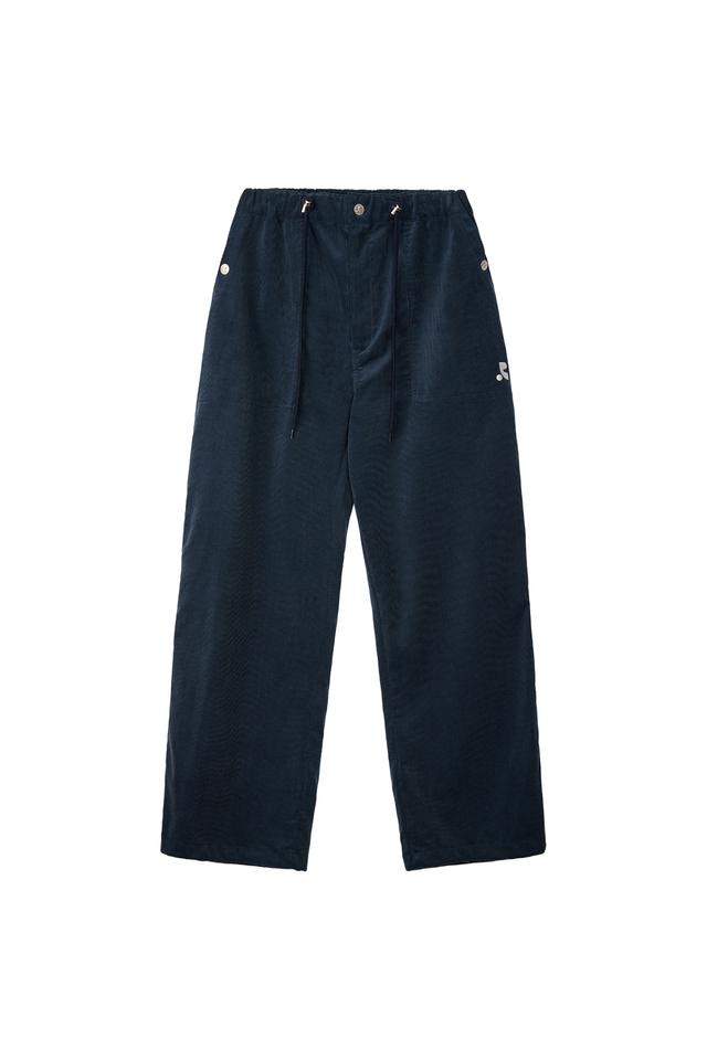 RR CORDUROY PANTS - NAVY