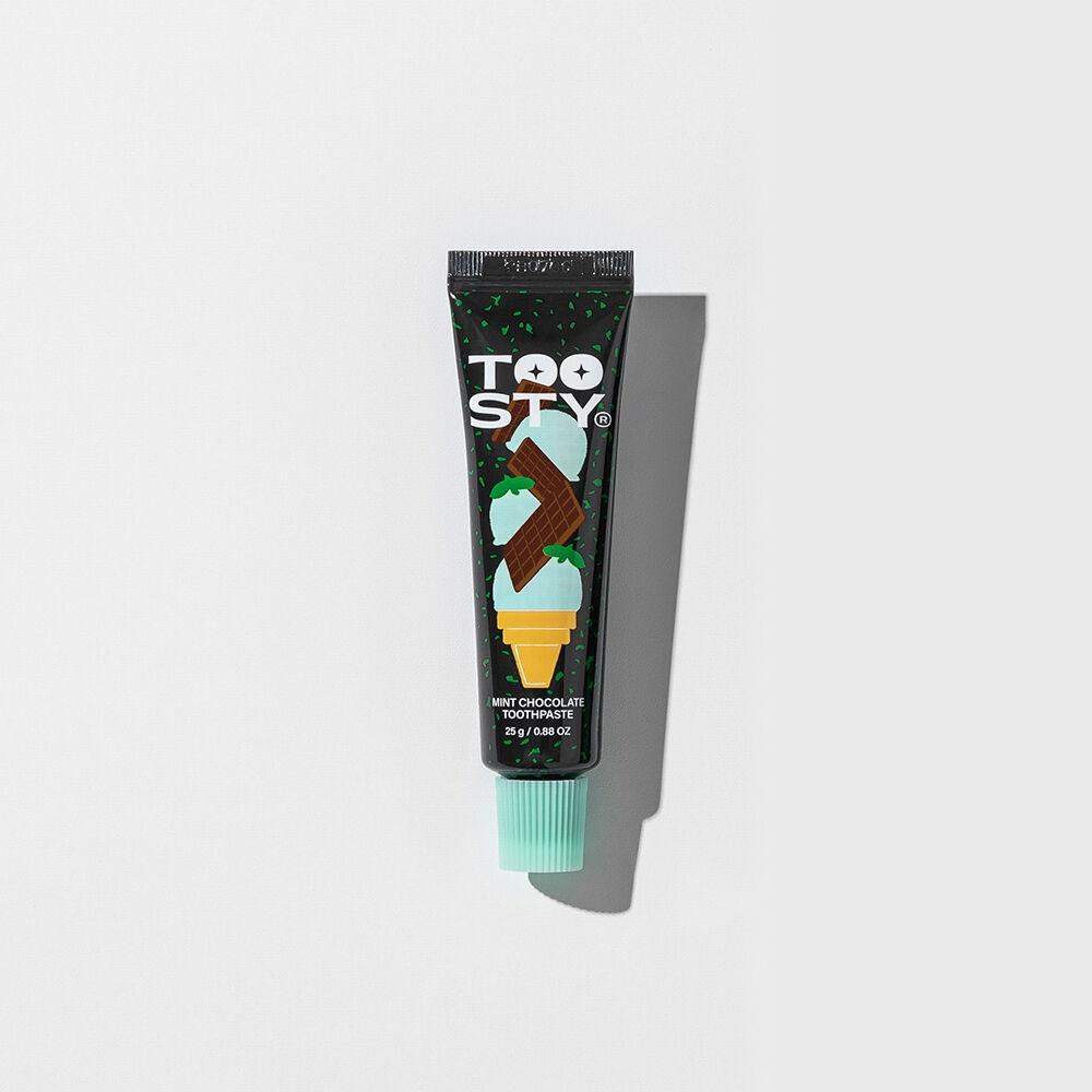투스티 민트초코 치약 25g