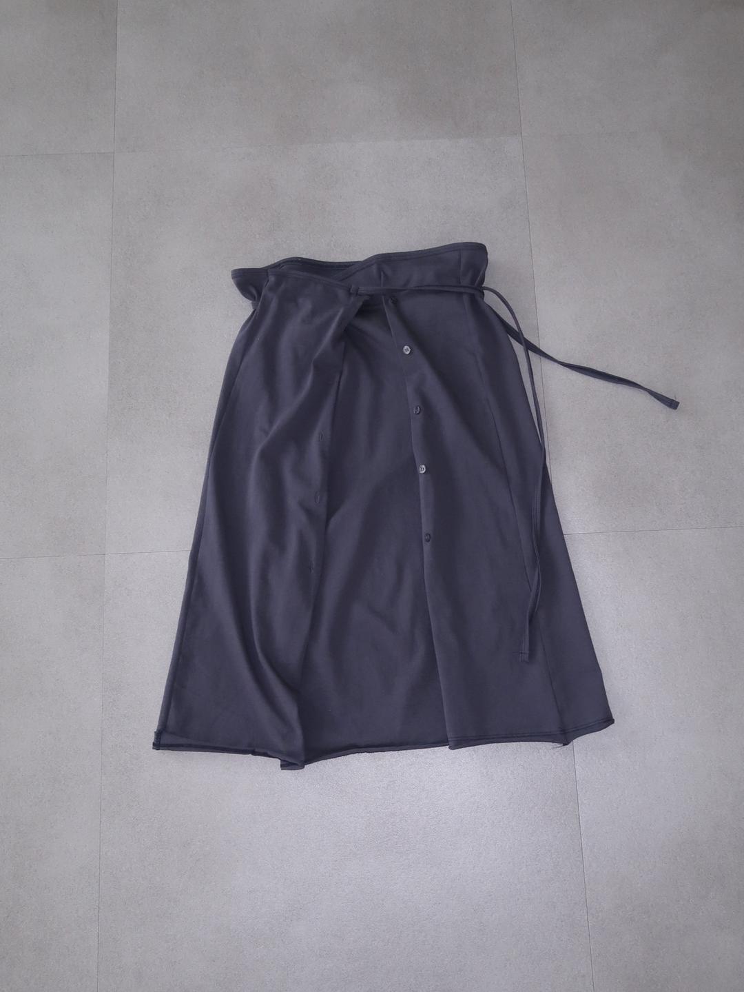 STRING SNAP SKIRT