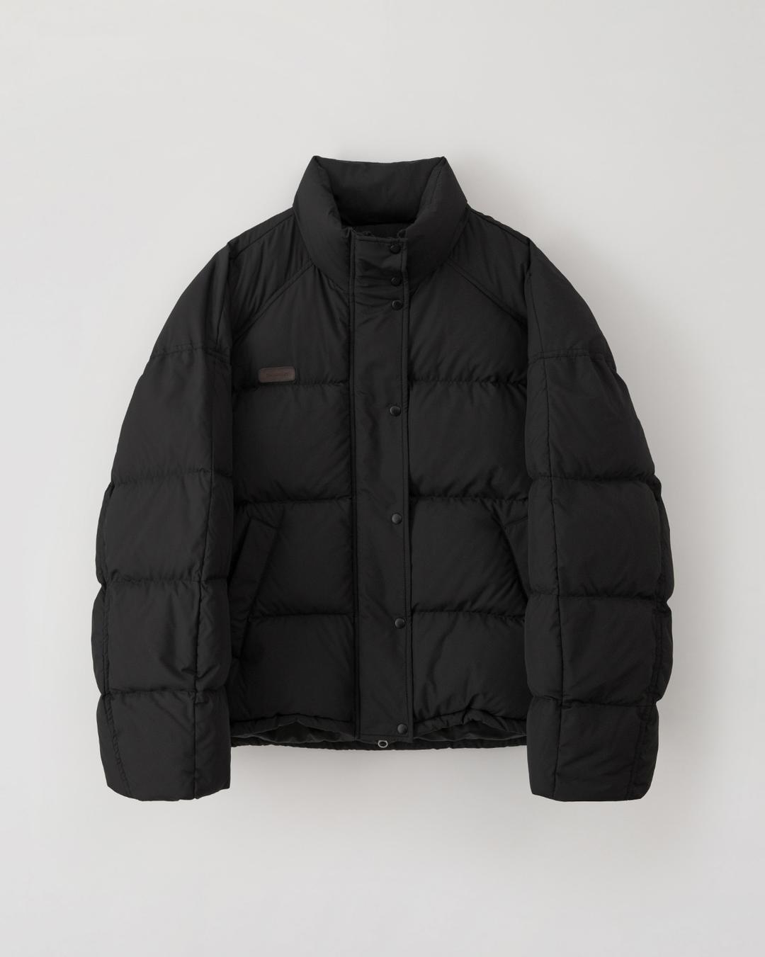 11/1(금) 15:00 발매예정 Brooks 브룩스 푸퍼 자켓 - black