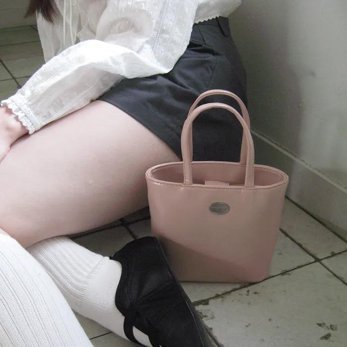 mug bag 머그백 (더스티핑크)