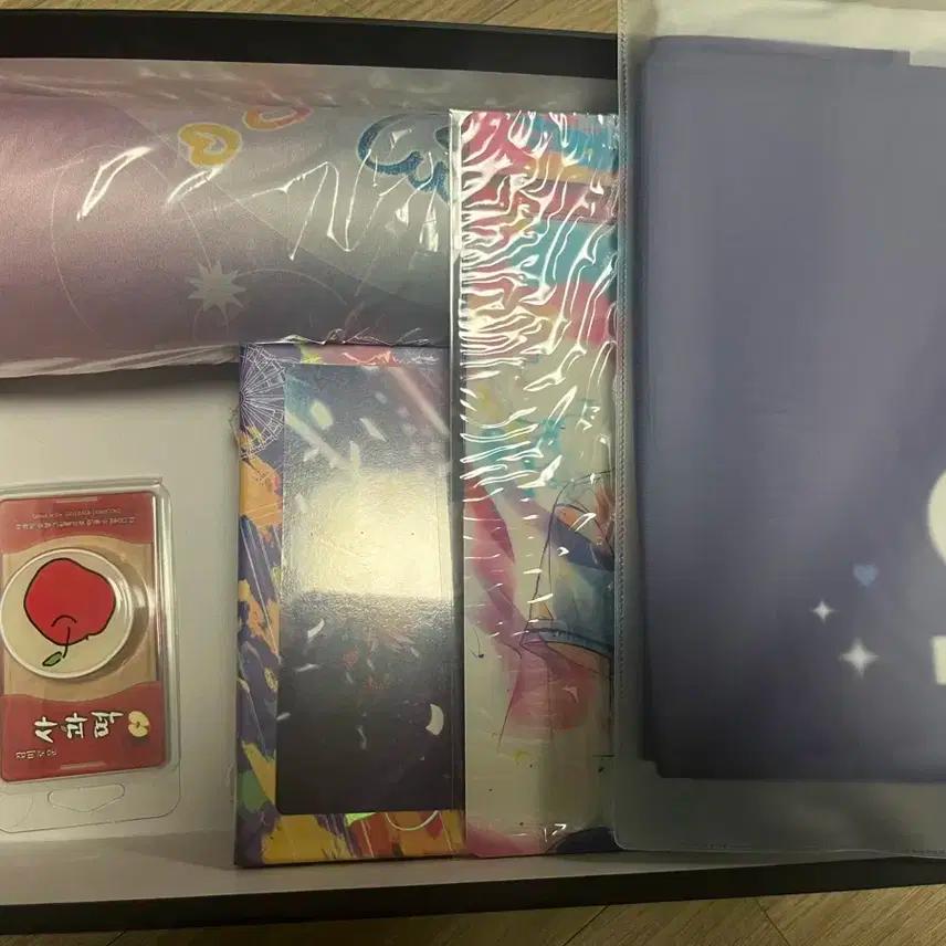 데못죽 단행본 굿즈 처분