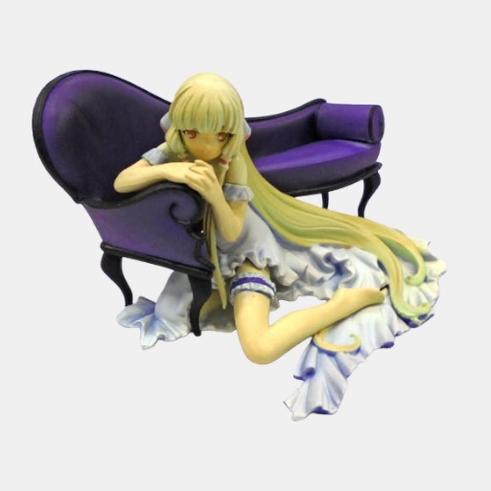 쵸비츠 치이 코믹스 특전 피규어