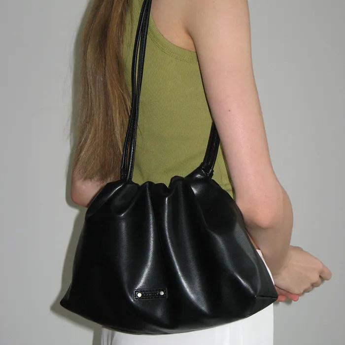 mini tarte bag (black)