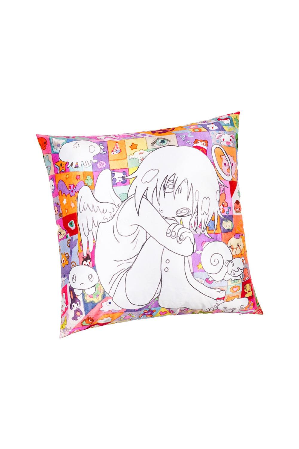 [8/14예약배송] YB X Oliwa Cushion