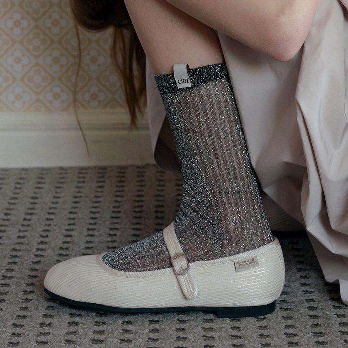 HAZEL MARYJANES - 4 colors