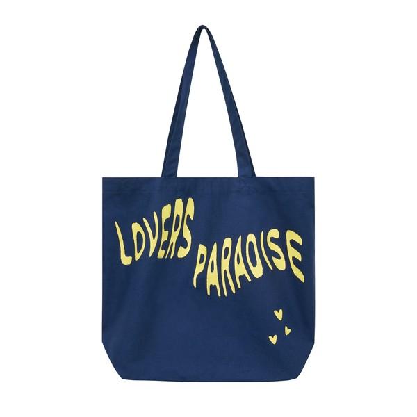 HS x SG Cotton Bag - Navy
