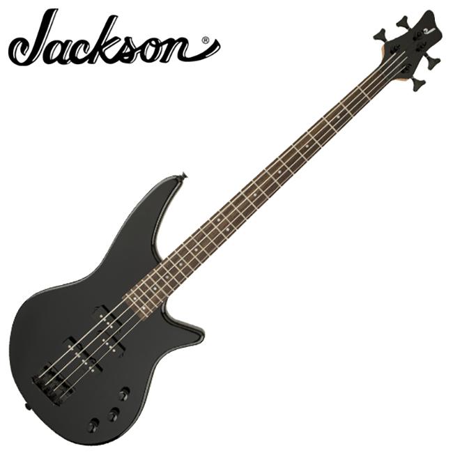 Jackson - JS Series Spectra Bass JS2 / 잭슨 베이스기타 (Gloss Black)