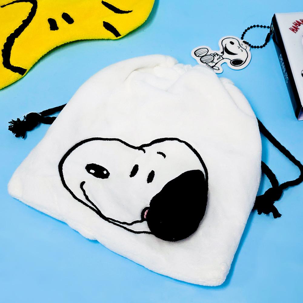 스누피 조리개 파우치 (168121)