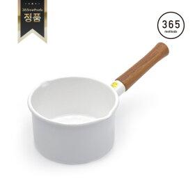 365메소드 밀크팬 화이트