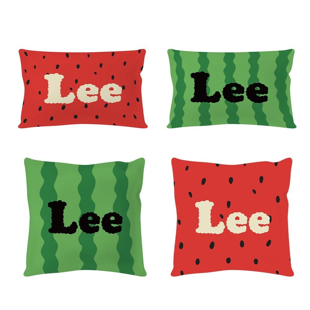 [주문제작] 유어네임 워터멜론 쿠션/베개