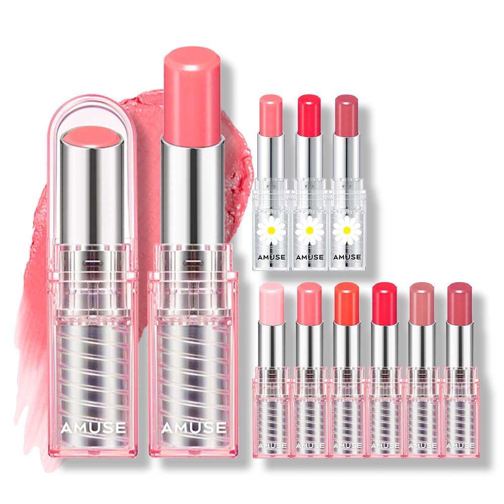 어뮤즈 듀 밤 (비건 립밤) (6종 택1) : 어뮤즈