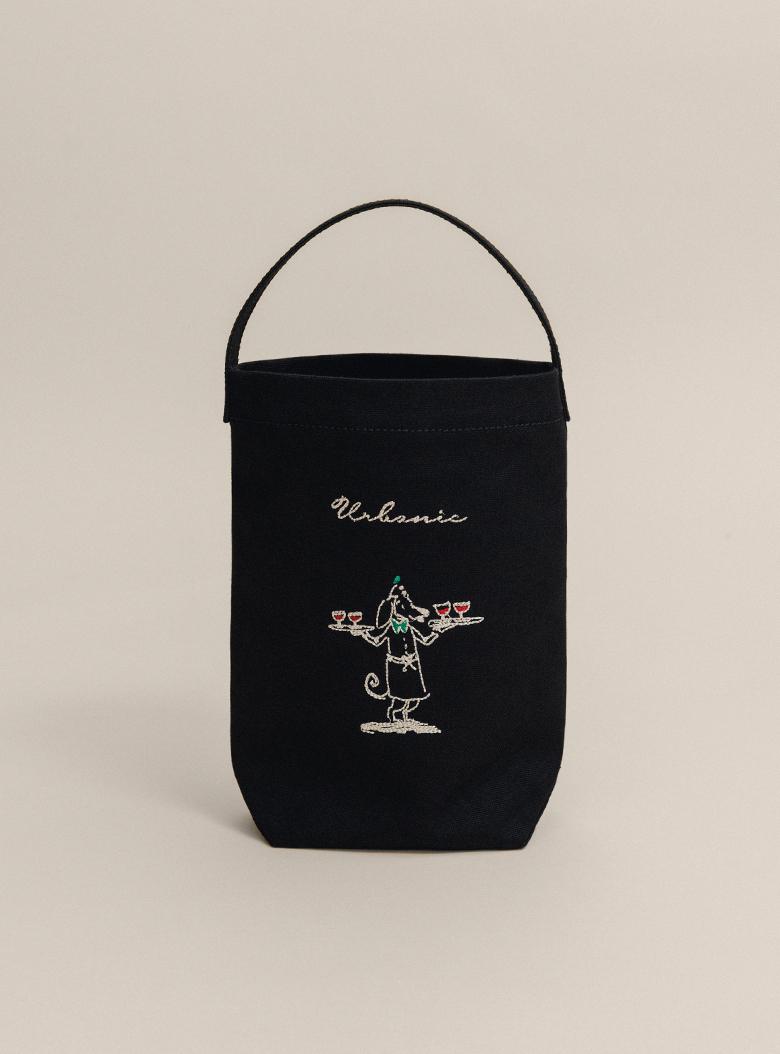 25 Holiday Baguette Bag